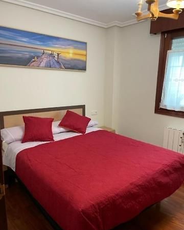 Apartamentos Urdaibai 7 贝梅奥 外观 照片