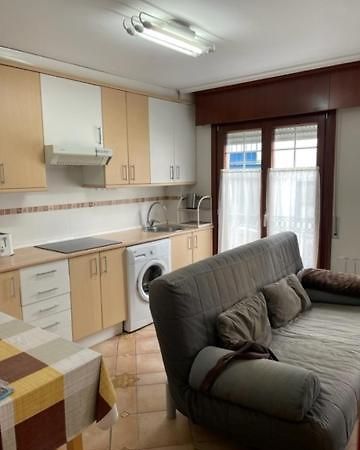 Apartamentos Urdaibai 7 贝梅奥 外观 照片