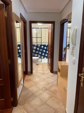 Apartamentos Urdaibai 7 贝梅奥 外观 照片