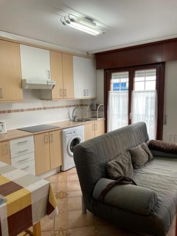 Apartamentos Urdaibai 7 贝梅奥 外观 照片