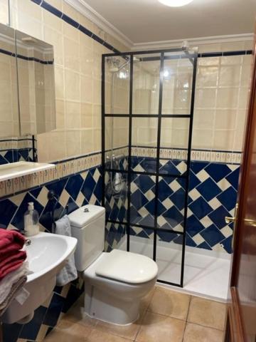 Apartamentos Urdaibai 7 贝梅奥 外观 照片