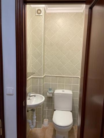 Apartamentos Urdaibai 7 贝梅奥 外观 照片